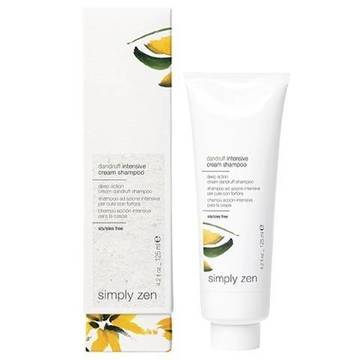 Milkshake Simply Zen Haircare Dandruff Intensive Cream Shampoo 125ml ШАМПОАН С ИНТЕНЗИВЕН КРЕМ ПРОТИВ ПЪРХОТА 125МЛ