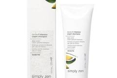 Milkshake Simply Zen Haircare Dandruff Intensive Cream Shampoo 125ml ШАМПОАН С ИНТЕНЗИВЕН КРЕМ ПРОТИВ ПЪРХОТА 125МЛ