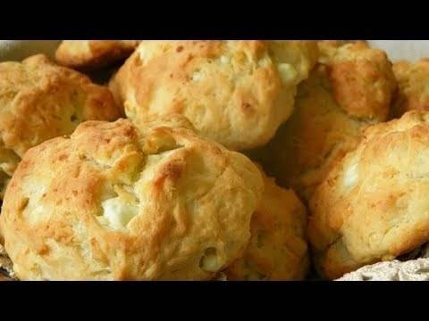 Бързи сиренки за закуска