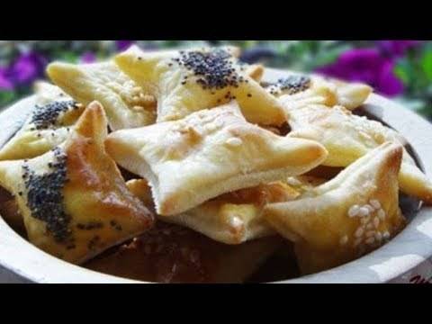 Соленки с крема сирене