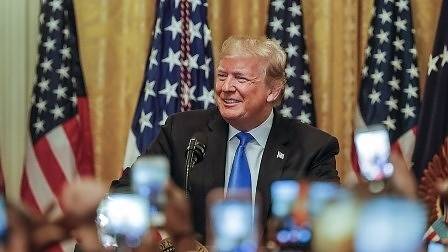 Тръмп обвини Тwitter, че реже последователите му в социалната мрежа