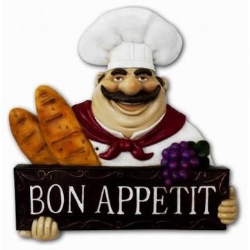 Диамантен гоблен Бон Апетит