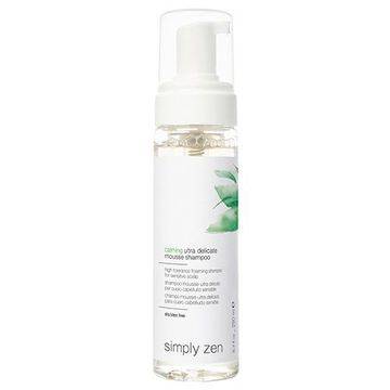 Milkshake Simply Zen Scalp Treatment Calming Mousse Shampoo 250ml МУС ШАМПОАН ЗА ЧУВСТВИТЕЛЕН СКАЛП 250МЛ