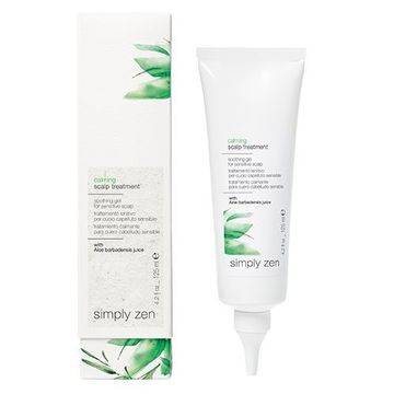 Milkshake Simply Zen Scalp Treatment Calming Scalp 125ml УСПОКОЯВАЩ ГЕЛ ЗА ЧУВСТВИТЕЛЕН СКАЛП 125МЛ