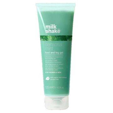 Milkshake Sensorial Mint Foot And Leg Gel 125ml ОСВЕЖАВАЩ ГЕЛ ЗА КРАКА И ХОДИЛА С МЕНТА 125МЛ