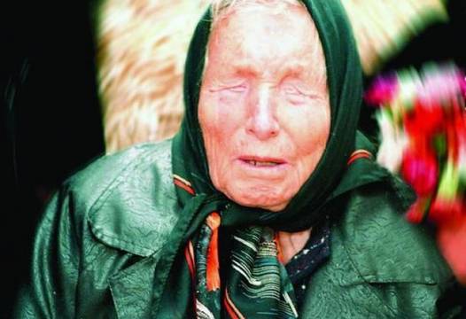 Сензация: Учени разшифроваха едно от най-страшните пророчества на Ванга!