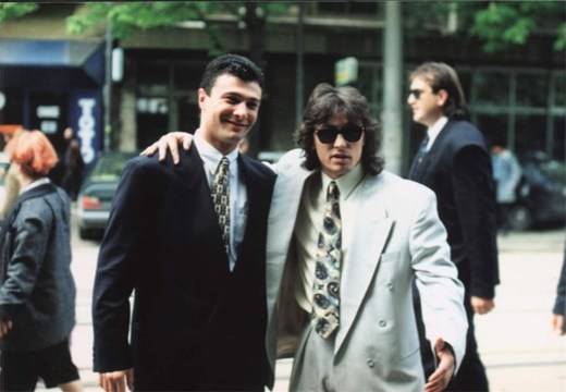 Вижте последното писмо на големият бос Васил Илиев, заради което той е убит!