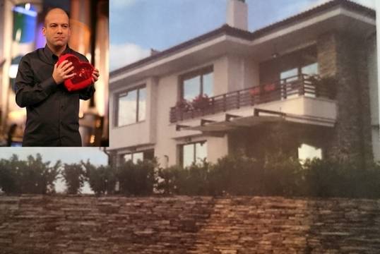 Вижте в какъв палат се шири Иво Сиромахов (СНИМКА)