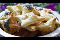 Соленки с крема сирене – За неделя късен следобед