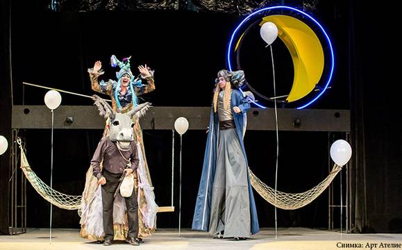 Наслаждаваме се на „Сън в лятна нощ“ в понеделник вечерта