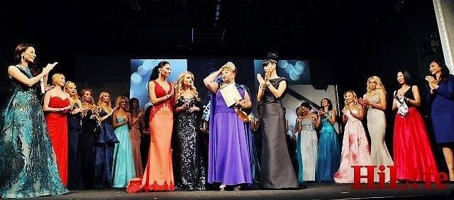 Меги Савова бе обявена за „Мисис България“ на всички времена