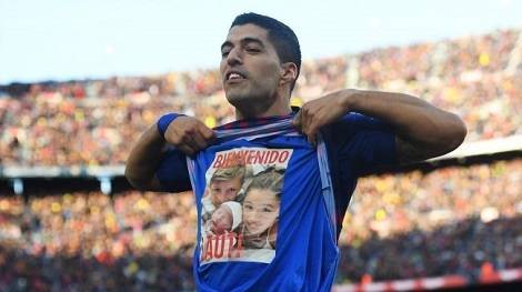 Барселона прегази Реал, Луис Суарес избухна с хеттрик – SportVox