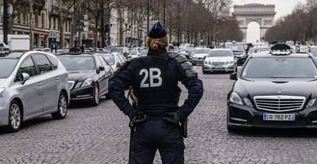 Франция повиши нивото на сигурност около синагогите