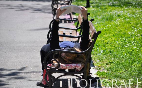 Седмицата започва със слънчево и топло време