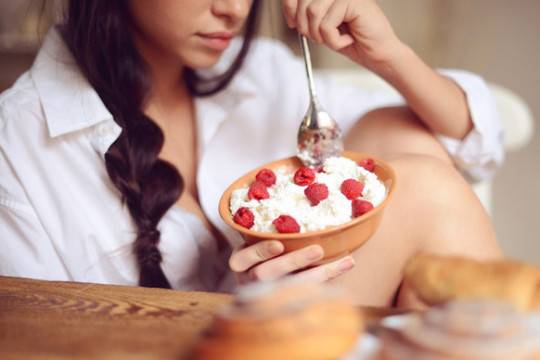 Диета с извара за отслабване: принцип и рецепти