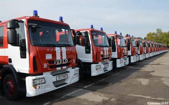 ГДПБЗН предупреждава за повишена опасност от пожари