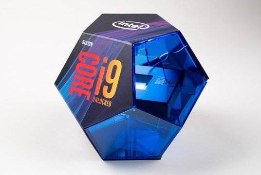 Intel представи десктоп процесорите от 9-то поколение
