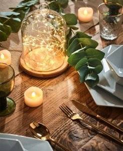 Коледна украса 2018 – тенденции, цветове и идеи