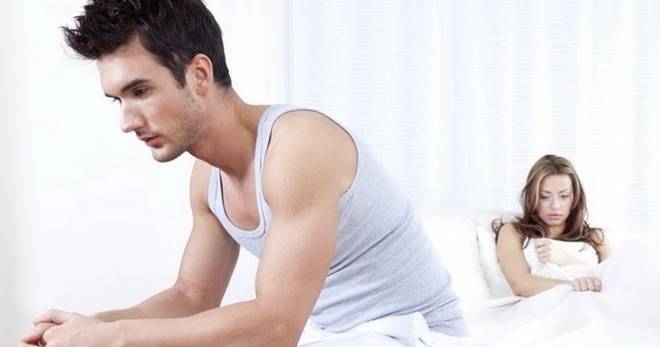 Как да се справите с еректилната дисфункция?