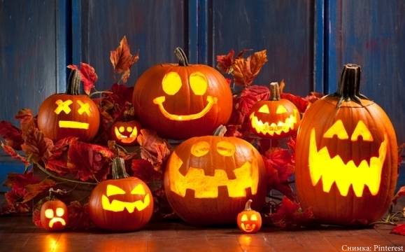 Тази нощ е Хелоуин – вещици и вампири ще плъзнат из града