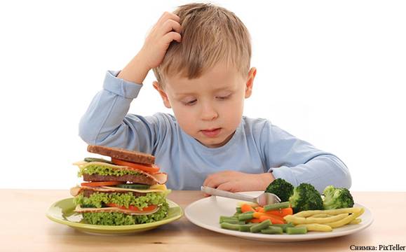 Хранителни капани, за които всеки родител трябва да внимава