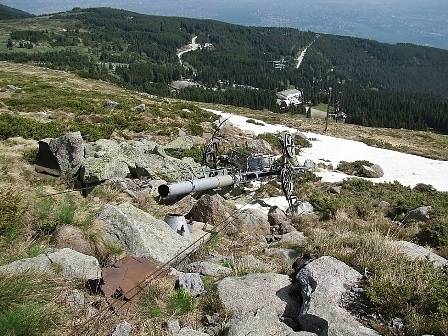 Министерството на спорта поиска промяна на плана за управление на Витоша