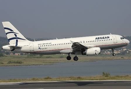 Първи полет Атина – Скопие след 12 години прекъсване