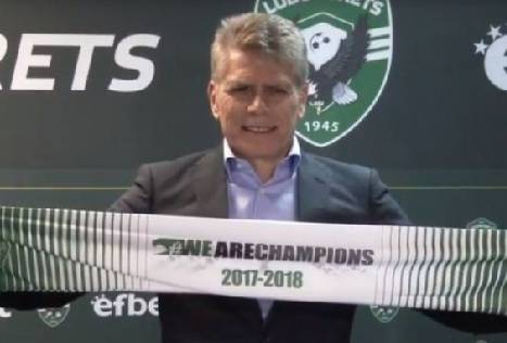 Бивш треньор на Лудогорец поема бразилски гранд? – SportVox