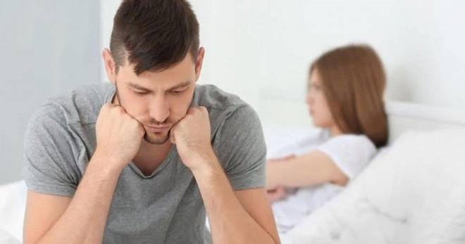 Сексуални проблеми