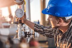 Курс за правоспособност Машинист на котли с високо налягане (ОГНЯРИ)