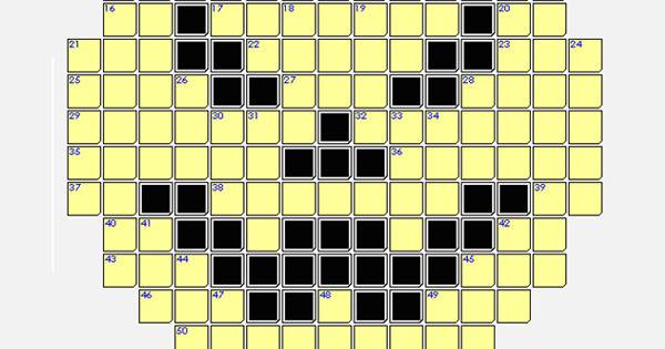 Кръстословица за Хелоуин