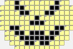 Кръстословица за Хелоуин