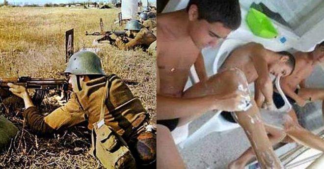 Върнете КАЗАРМАТА, че вече не се търпи!