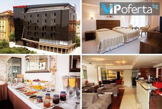 Уикенд за двама в Бургас – Хотел Бургас