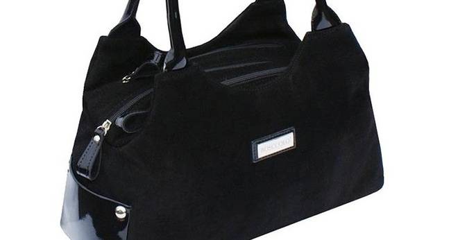 Спечелете дамска чанта и шал в червено и зелено