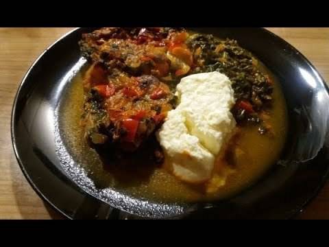 Най – полезната храна – Агнешко със спанак