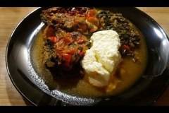 Най – полезната храна – Агнешко със спанак