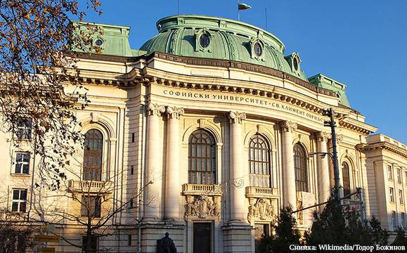 Софийски университет планира филиал в Бургас