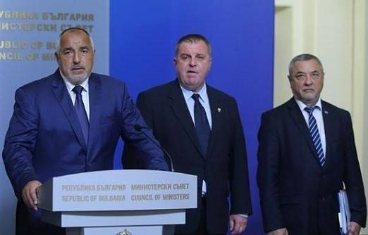 „Барометър“: Атаките срещу властта втвърдяват подкрепата за ГЕРБ и Обединени патриоти (ГРАФИКИ)