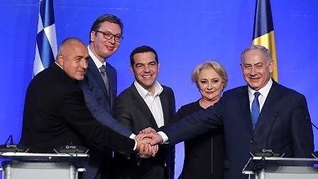 България, Гърция, Сърбия и Румъния –домакини на Световно по футбол през 2030