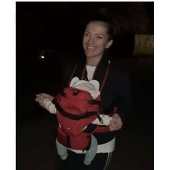 Преслава на нощна разходка с бебето: Това са моментите, в които правим мама на луда (ВИДЕО)