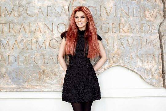 Невена прославя класата ни пред света