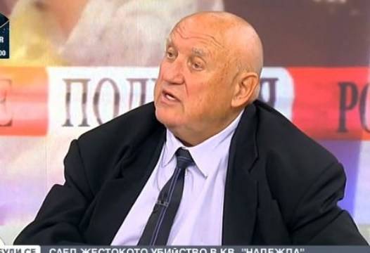 Адвокат Марковски разби двойния убиец Викторио с тези думи в ефир!