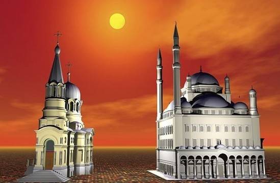 Черна статистика: Към 2050 година мюсюлманите в света ще са колкото християните