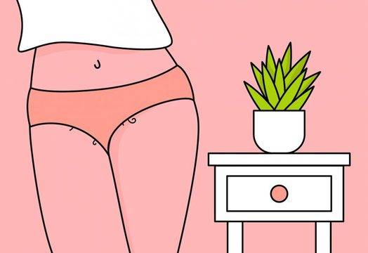 Каква е ролята на космите там долу и трябва ли да ги махаме?