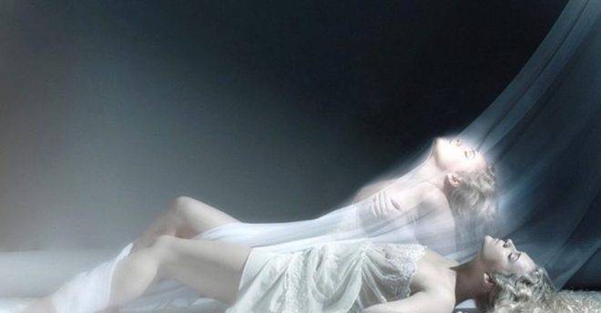 Ето какво се случва с душата ни докато спим