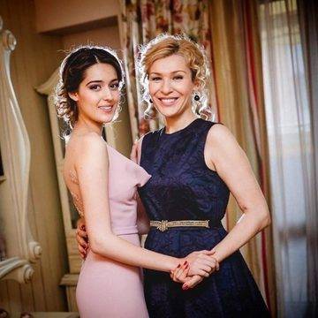 Гала уреди щерка си в сериал