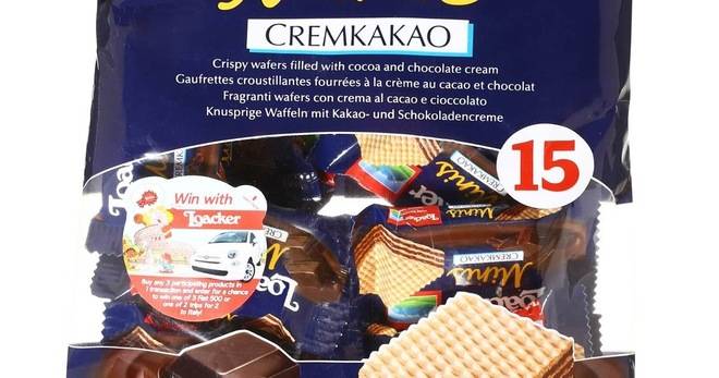 Конкурси всякакви: Спечелете 10 пакета Choco Minis Loacker
