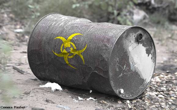 РИОСВ и БДЧР проверяват сигнал за водоем с мъртва риба край Поморие