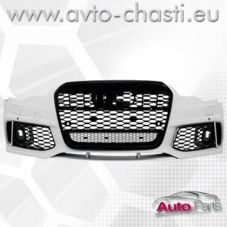 ПРЕДНА БРОНЯ ЗА AUDI A6 4G